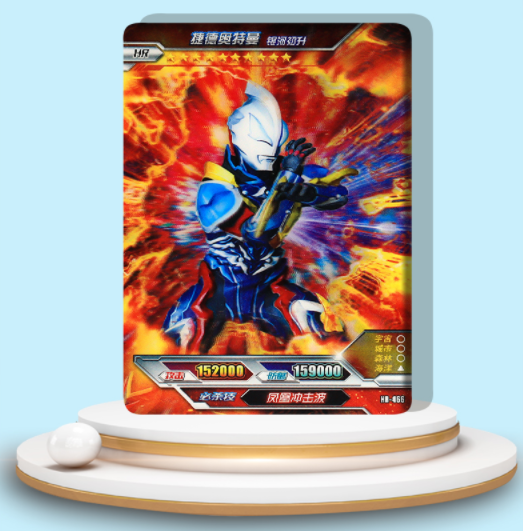 3D卡制作常用哪几种材料? 3D卡制作常用哪几种材料?