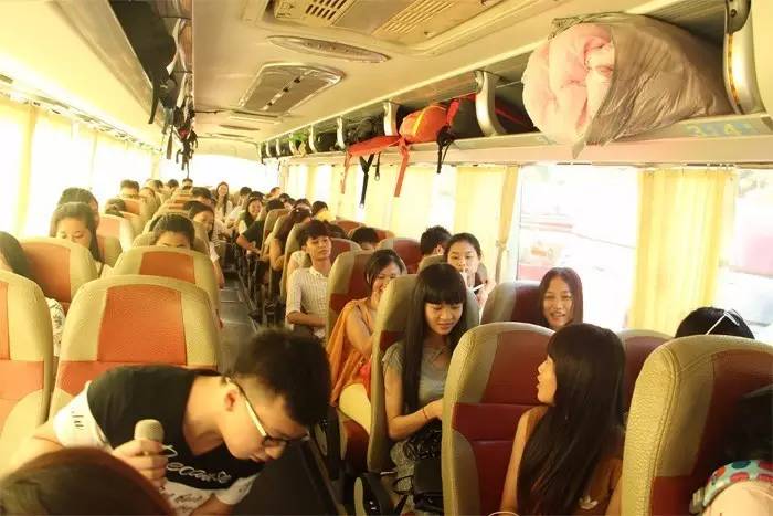 广州市展丰制卡公司之河源旅游活动 广州市展丰制卡公司之河源旅游活动