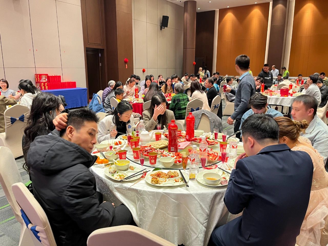 18luck登录入口
2024年终表彰暨2025年会庆典